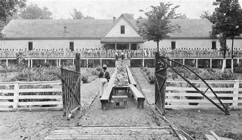 Parchman Prison .